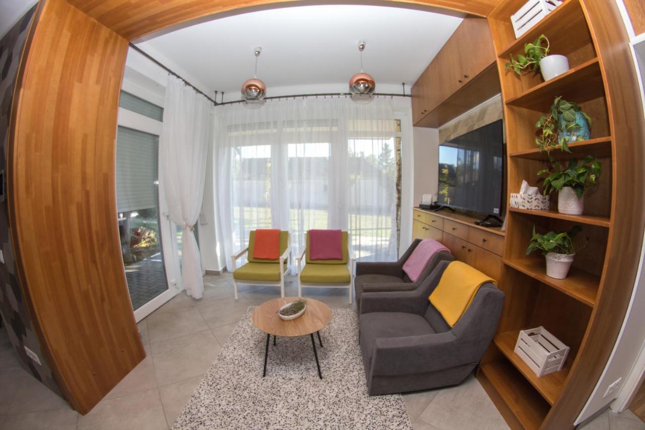 Ferienwohnung Dioliget Ohid Exterior foto