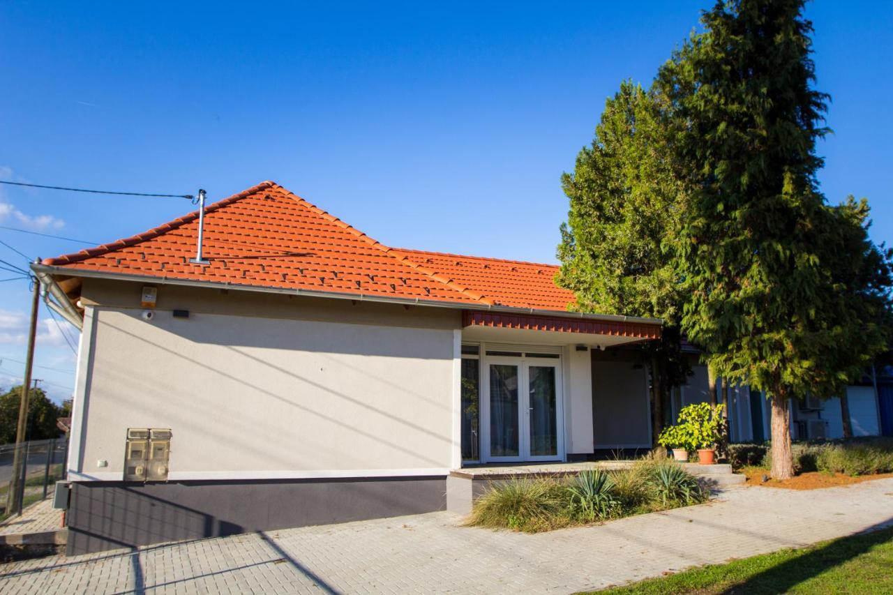 Ferienwohnung Dioliget Ohid Exterior foto