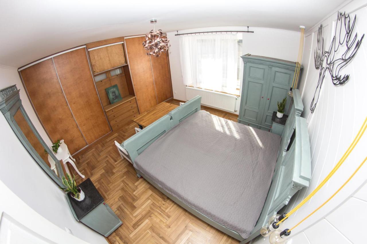 Ferienwohnung Dioliget Ohid Exterior foto