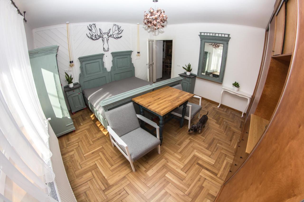 Ferienwohnung Dioliget Ohid Exterior foto