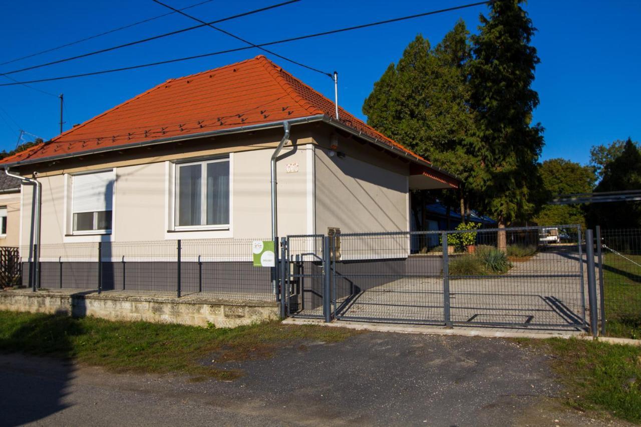 Ferienwohnung Dioliget Ohid Exterior foto
