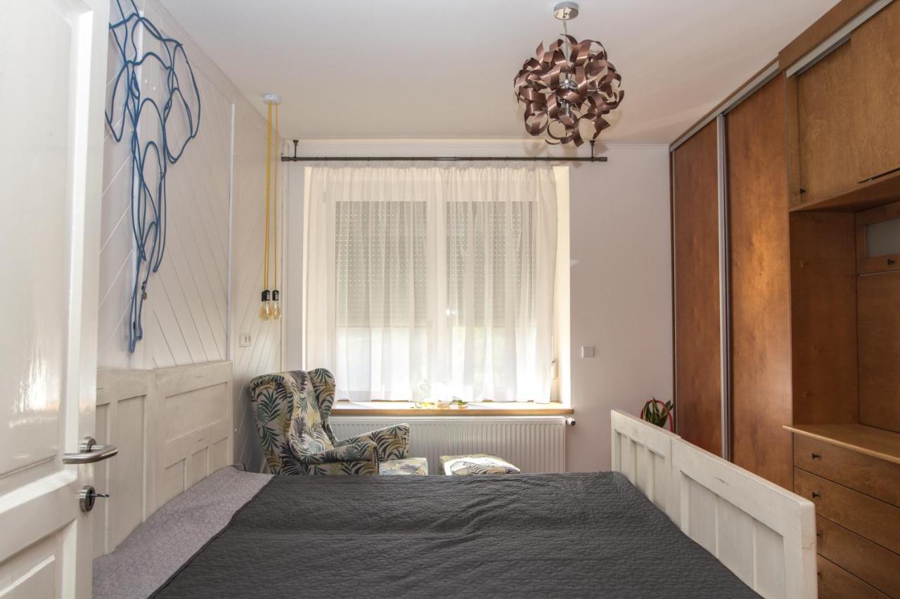 Ferienwohnung Dioliget Ohid Exterior foto
