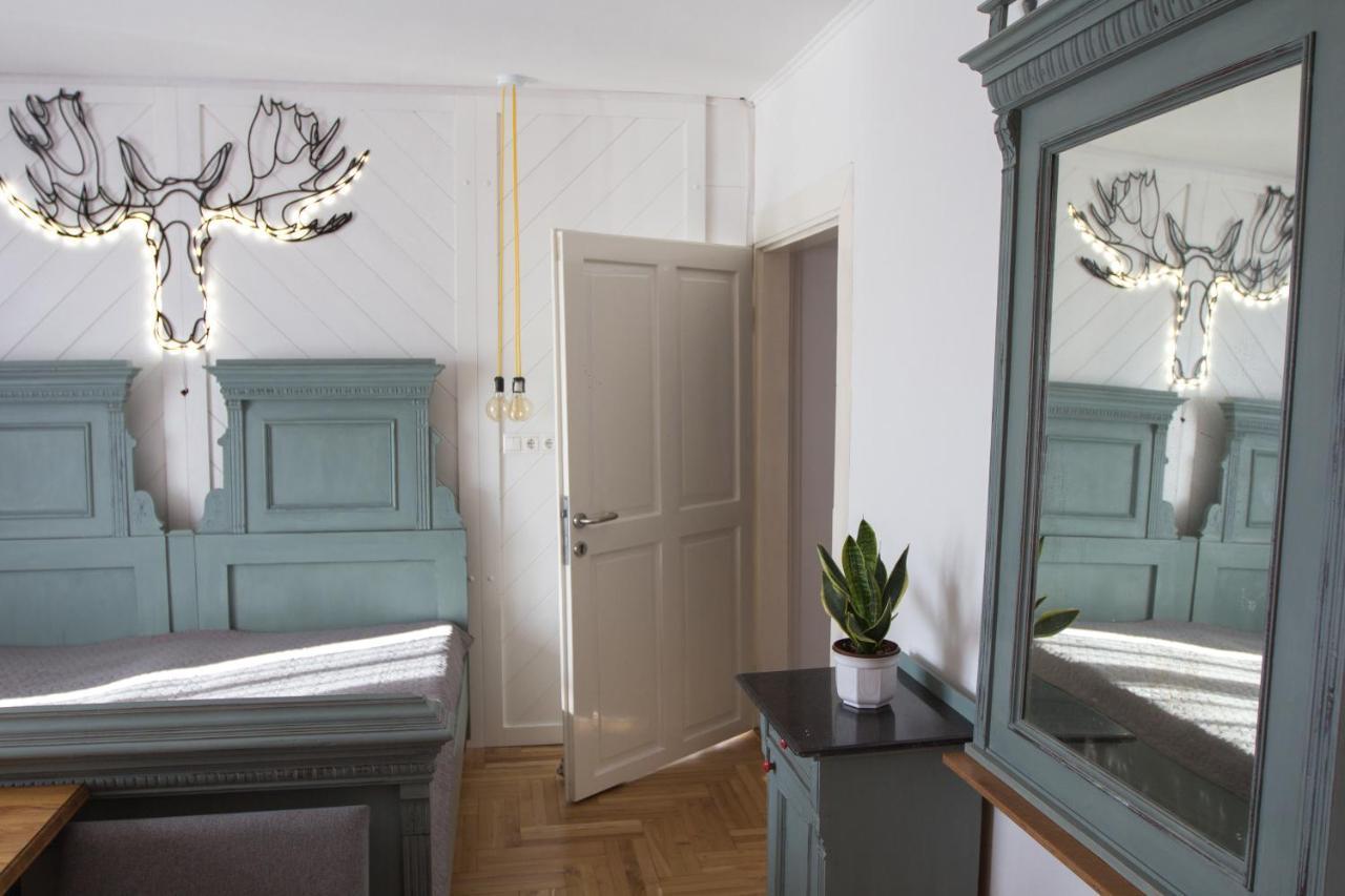 Ferienwohnung Dioliget Ohid Exterior foto