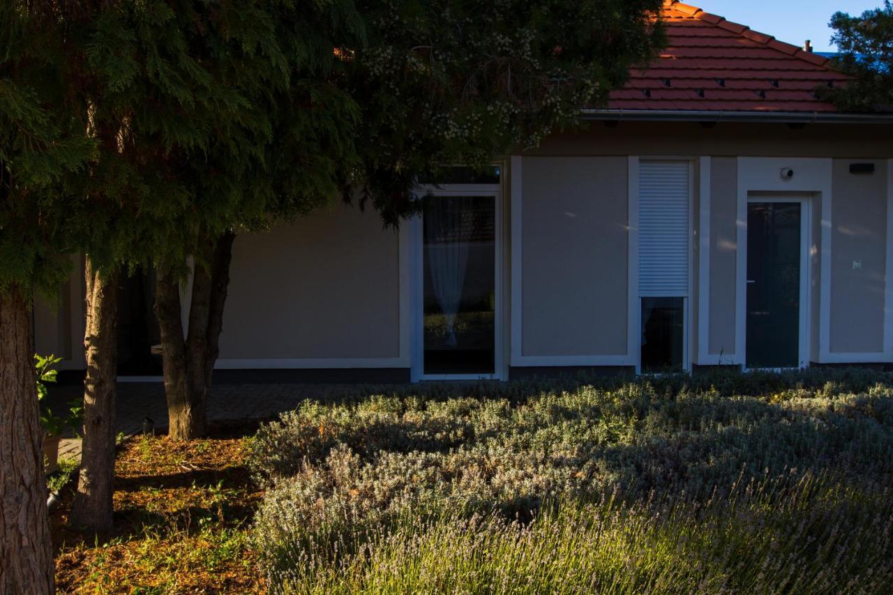 Ferienwohnung Dioliget Ohid Exterior foto
