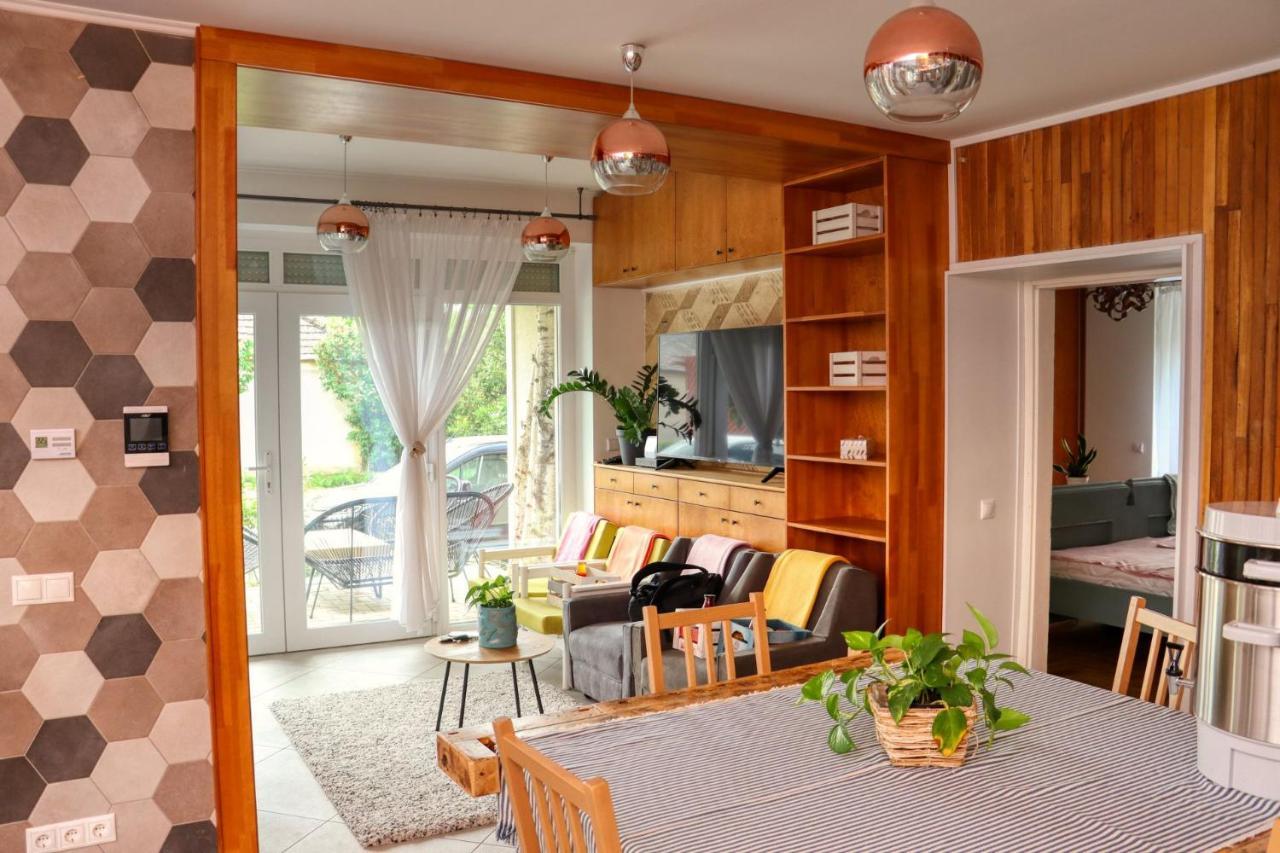 Ferienwohnung Dioliget Ohid Exterior foto