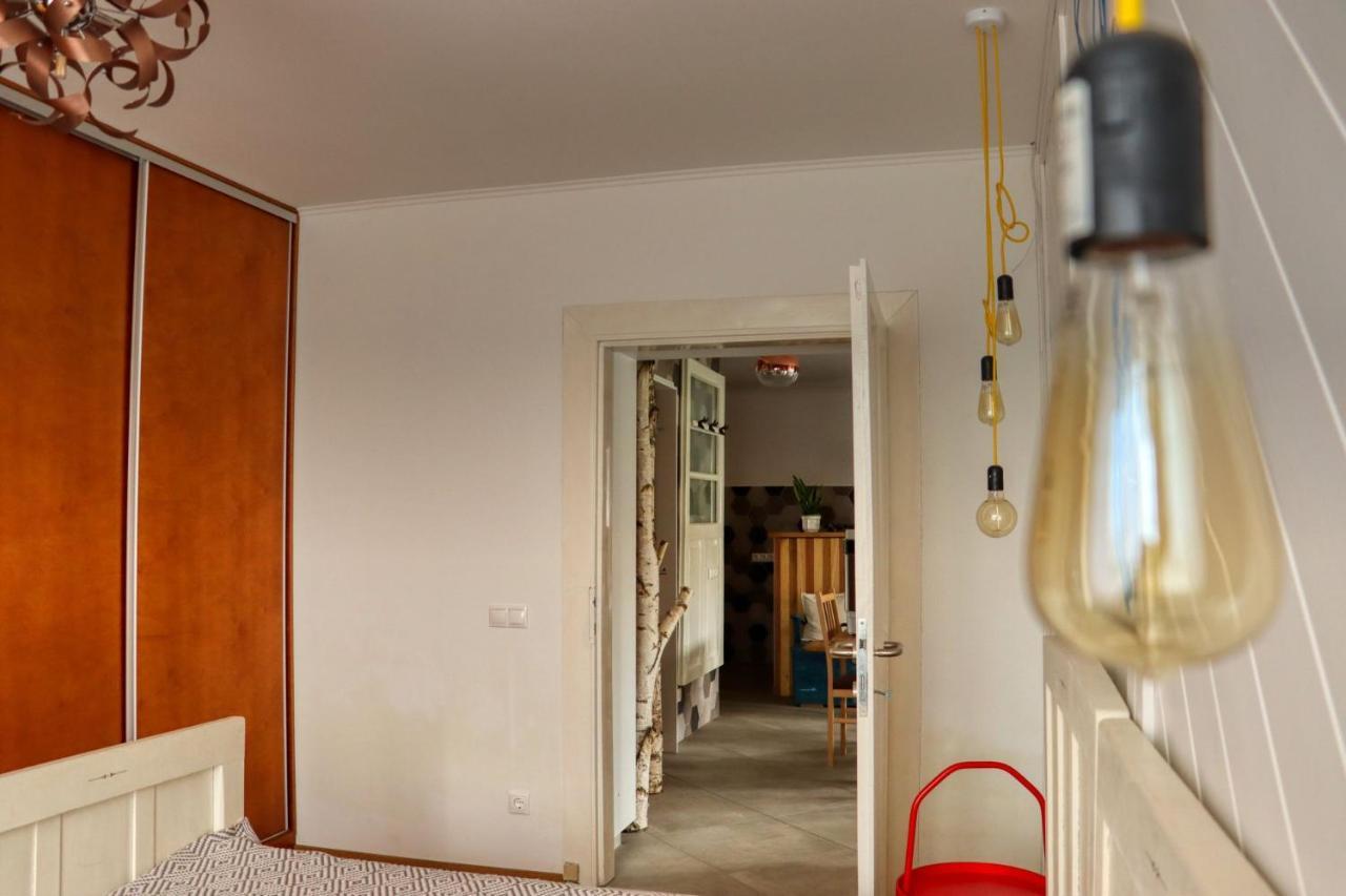 Ferienwohnung Dioliget Ohid Exterior foto