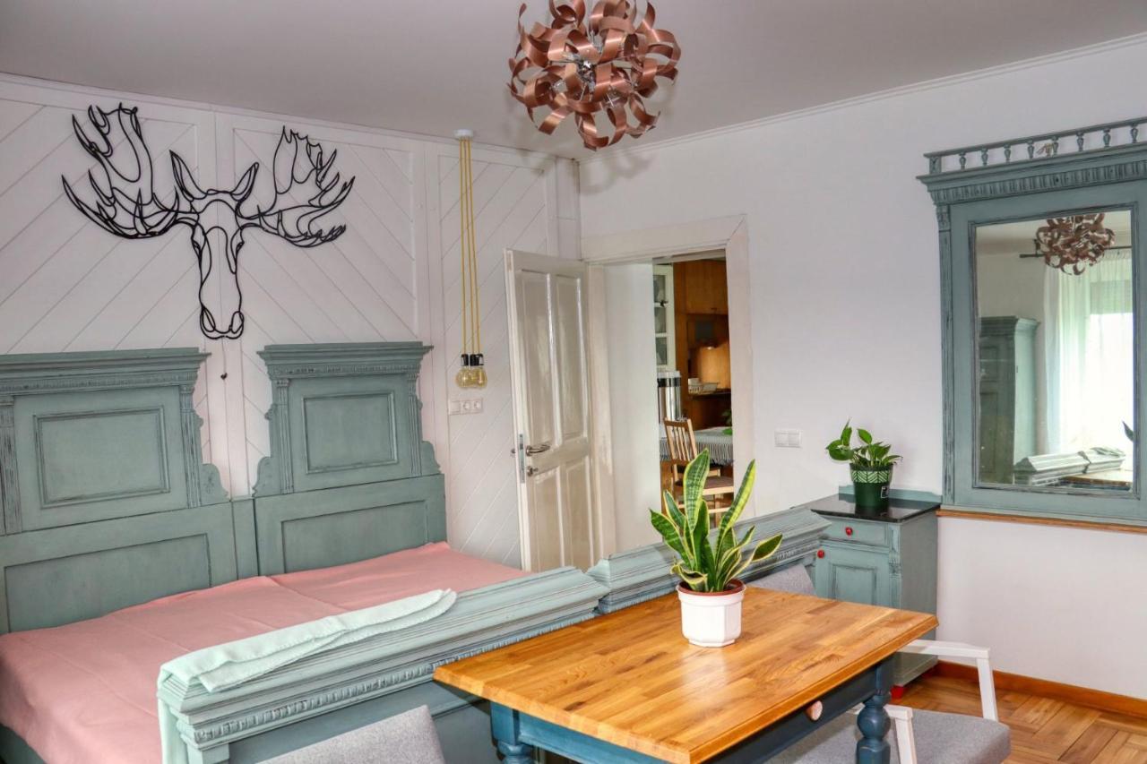 Ferienwohnung Dioliget Ohid Exterior foto